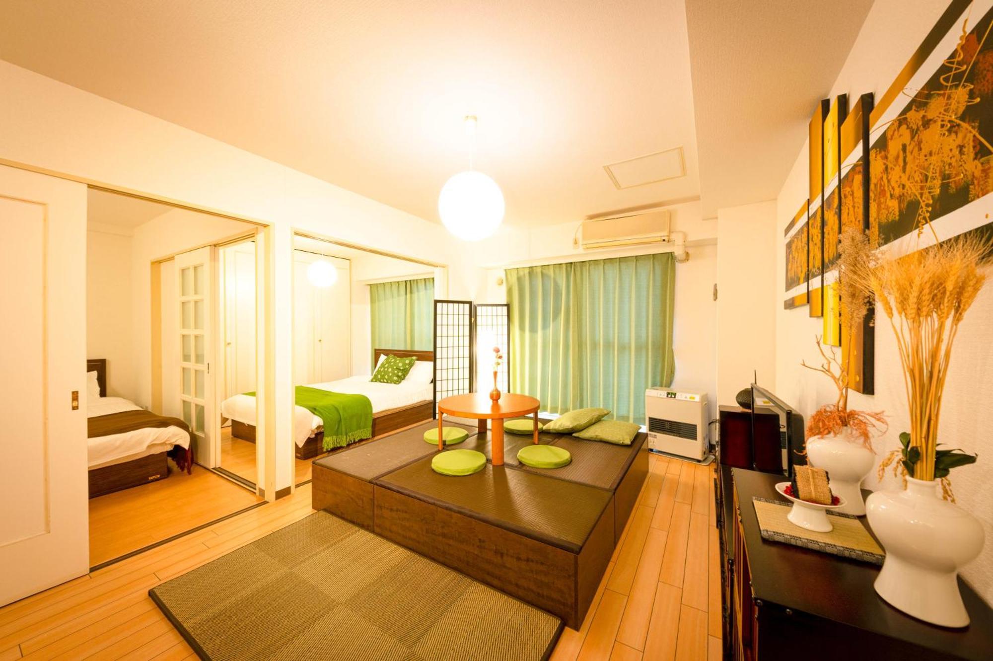 37Mb Hotel ซัปโปโร ภายนอก รูปภาพ